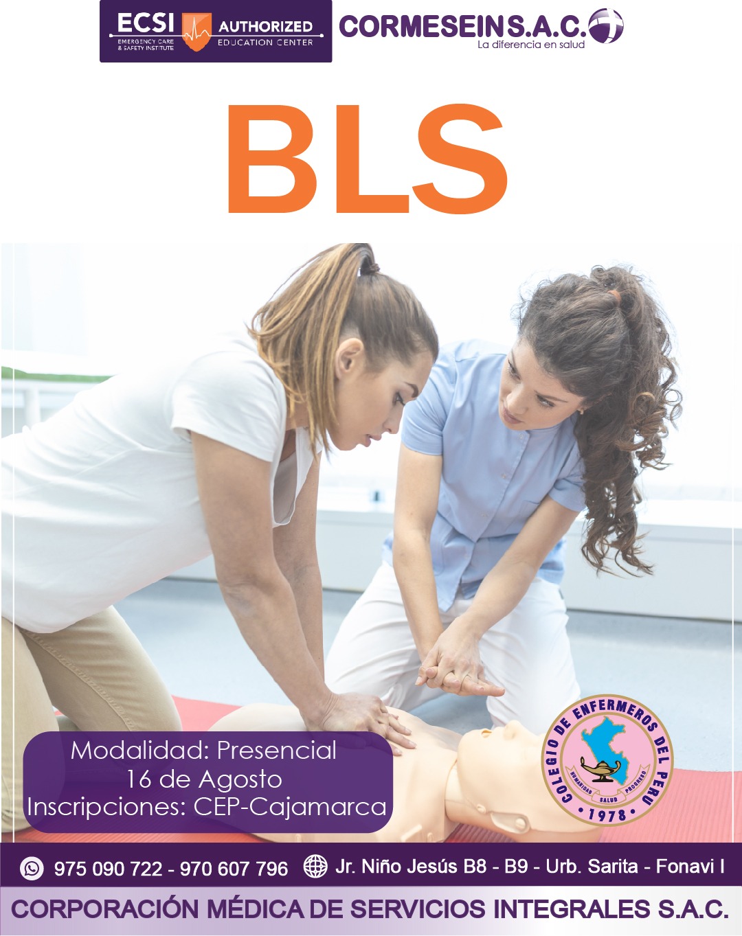 Imagen BLS